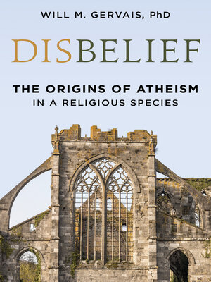 cover image of Disbelief